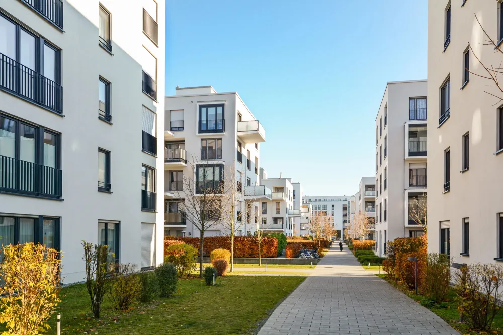 copropriété à Yzeure